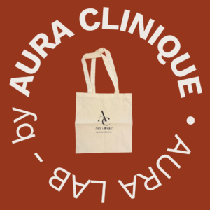 Aura Bag - borsa di tela