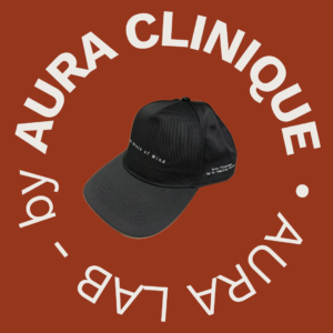 Aura Cap - cappellino con frontino